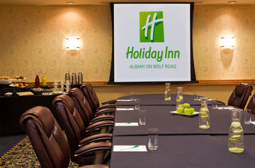 Holiday Inn Albany, Ny - Wolf Road ภายนอก รูปภาพ